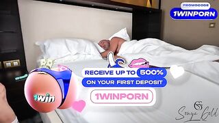 The stepfather confused his wife with a daughter and fucked her wet pussy