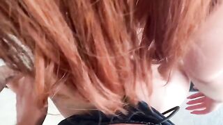 Stranger picked up on the beach and fucked hard