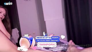 Is the guy recording as he loses a friend's wife’s anal virginity?