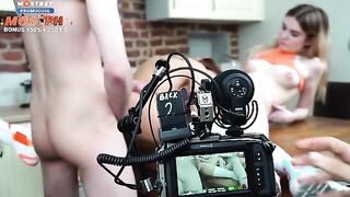 Behind the Scenes: Tenderness of a Threesome and the Truth About Russian Adult Films