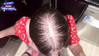 The guy did not believe that the girl faked orgasm