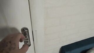 Two cute redheads fucked by a grandfather in a steamy scene