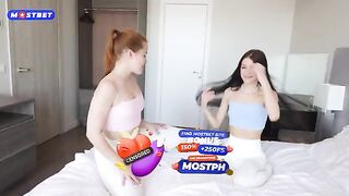 Two step sisters get fucked hard in the ass by robbers