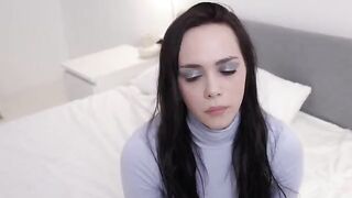 Ballet girl gets rough and humiliating treatment in hardcore scene