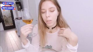 Why finger when you can get a hard cock in your tight asshole!!