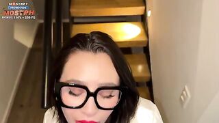 How to annoy your lazy secretary and fuck her hard in the office