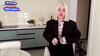 The disgruntled neighbor gets fucked hard by the handsome guy
