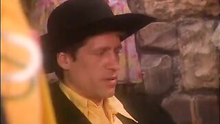 A hot guy is fucking his sexy housekeeper hard