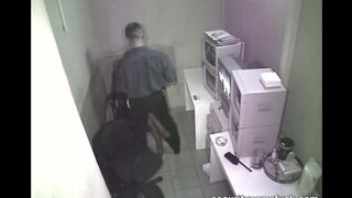The employee was fired for getting intimate at work, but it’s not entirely unfair