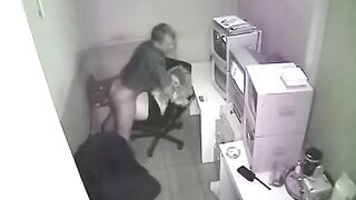 The employee was fired for getting intimate at work, but it’s not entirely unfair