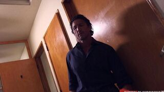 Guy met a girl in the bar and fucked her hard