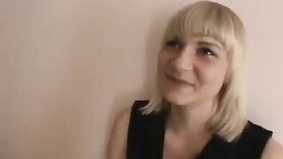 The young guy mastered the skill of cunnilingus with his girlfriend