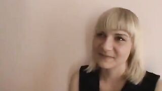 The young guy mastered the skill of cunnilingus with his girlfriend