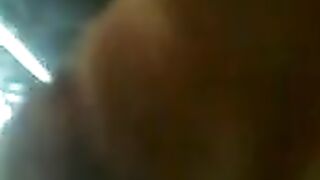 The guy pressed his dick to the ass of a girl on the bus