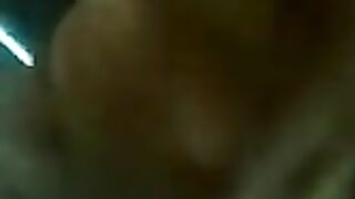 The guy pressed his dick to the ass of a girl on the bus