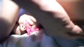 Beautiful Russian student gets fucked in her hostel room by a horny guy