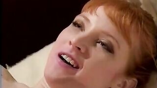 Nurses use their strap-on to give a passionate lesbian sex