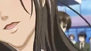 Nymphos get spanked and fucked in the kinkiest way ever