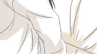 Nymphos get spanked and fucked in the kinkiest way ever