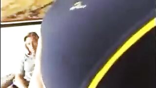 Russian guys picked up a chick on the street and fucked her