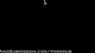 Someone was fucked in the dark by a rough partner, no release