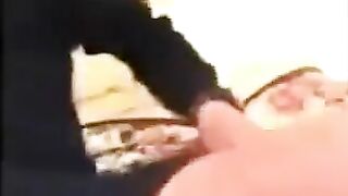 Dad punishes his daughter for poor grades with sex