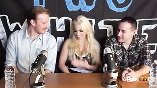A woman whore talks about her sexual life with other men