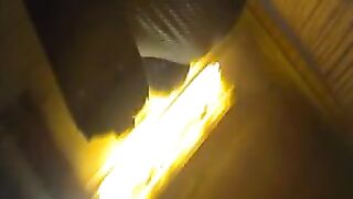 I tried to shoot the next beautiful girl under her skirt
