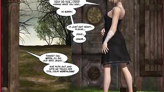 Lesbian Comics Yuri & Girls Only Milf Lover Comic Porn
