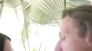 First anal experience for an 18-year-old girl