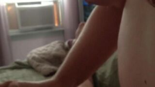 I often woke her up in the morning in this way