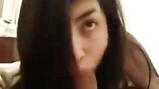A lesson on how to suck a dick was not useless