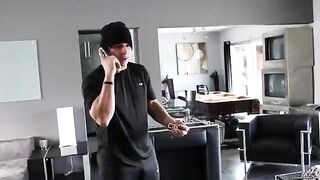 Cute girl Jacqueline Taylor fucks with the police officer