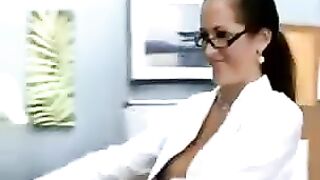 Sexy teacher fucks student in the classroom, an Italian classic scene