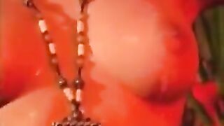 Peeping on porn star who is fucking at home
