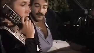 The wedding ended with an orgy, not just a celebration