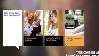 A young girl was removed in a cool adult movie