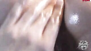 Finger fucking with POV HD quality is amazing