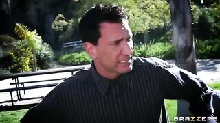 I went out into the street with my hot pussy outside my clothes