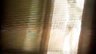 A spy camera caught some spicy moments in the fitness club