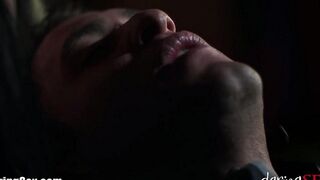 A girl is having an expensive and sensual sex, like a slut