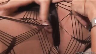 Nice lesbians are having fun with each other’s bodies