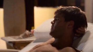 A selection of Jesse Rogers' facials with the best cumshots