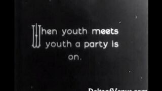 The old porn is very good and it makes you horny