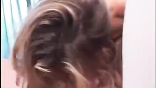A young guy fucked in anal by two girlfriends
