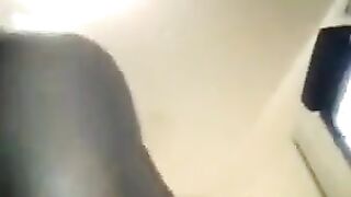 A fat woman gets her tight asshole gapped by a BBC in this steamy homemade scene