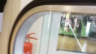 Girl with such forms knows how to fuck well in point