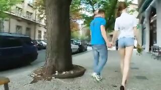 The guy did not intend to have sex, but it turned out so