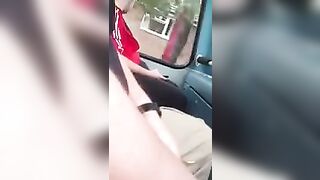 A bus is the place where you can jerk off too