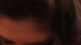 Two sexy guys fucked their cat in stockings